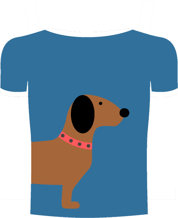 dog_T-shirt