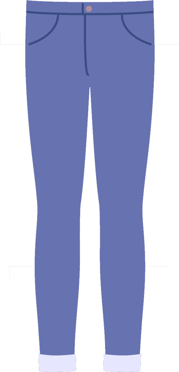 jeans