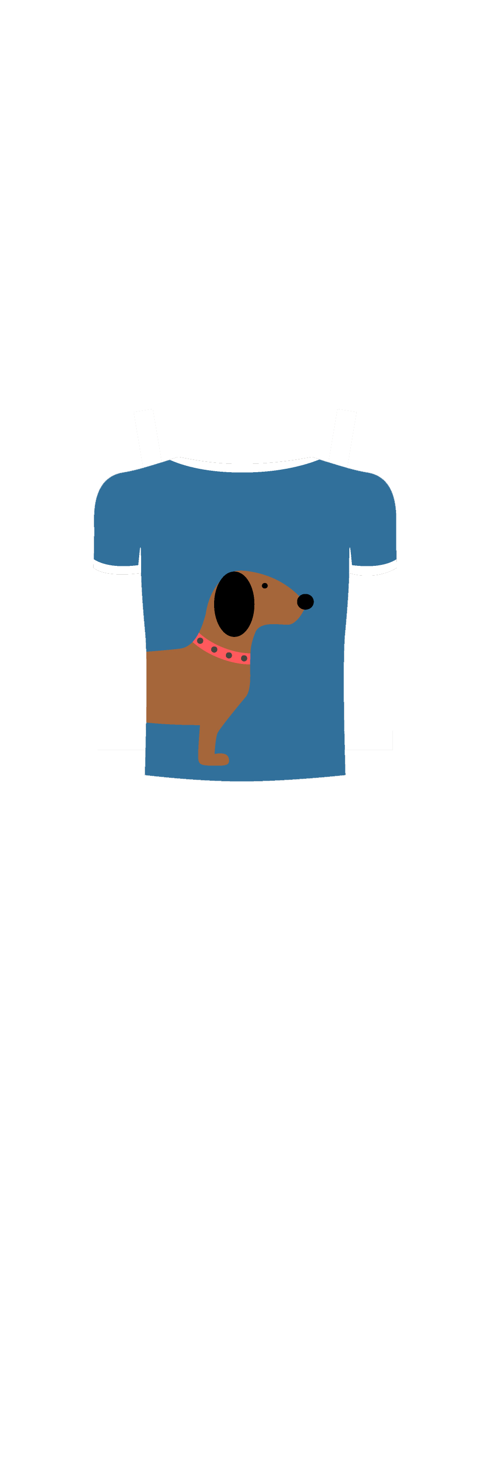 Dog T-shirt